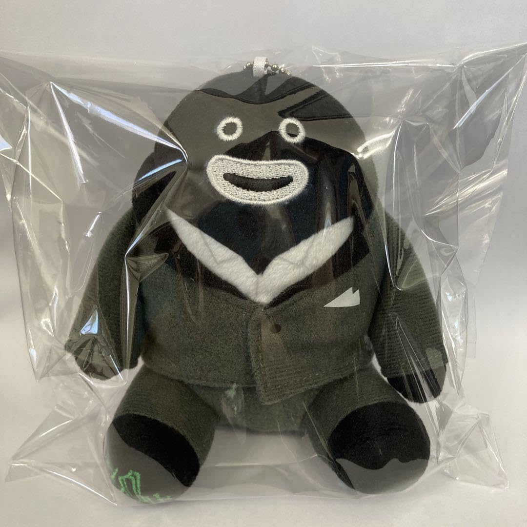 TAKURO ZURA ぬいぐるみ　マスコット　glay GiGO 71tjfbNSKyL._UF350,350_QL50_.jpg